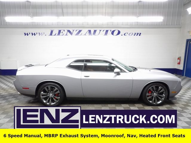 2014 Dodge Challenger SRT8