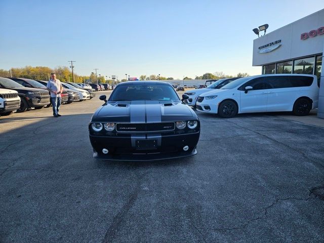 2014 Dodge Challenger SRT8