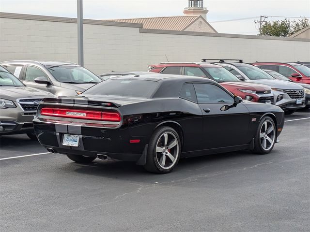 2014 Dodge Challenger SRT8