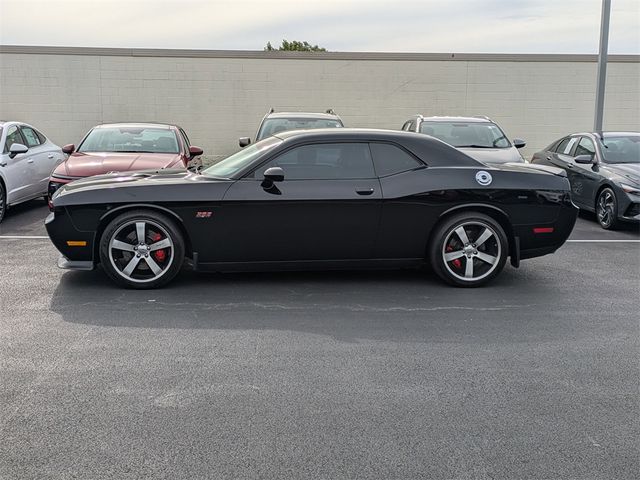 2014 Dodge Challenger SRT8