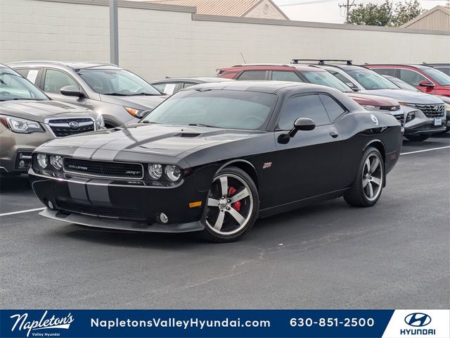 2014 Dodge Challenger SRT8