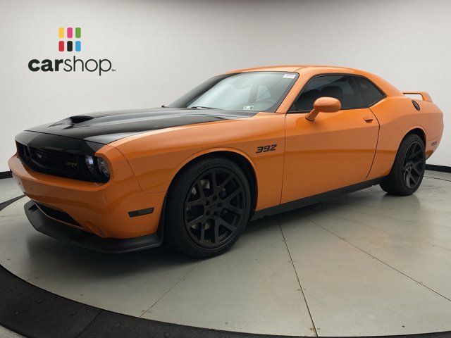 2014 Dodge Challenger SRT8 Core