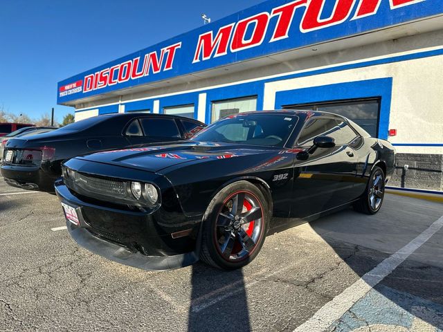 2014 Dodge Challenger SRT8 Core