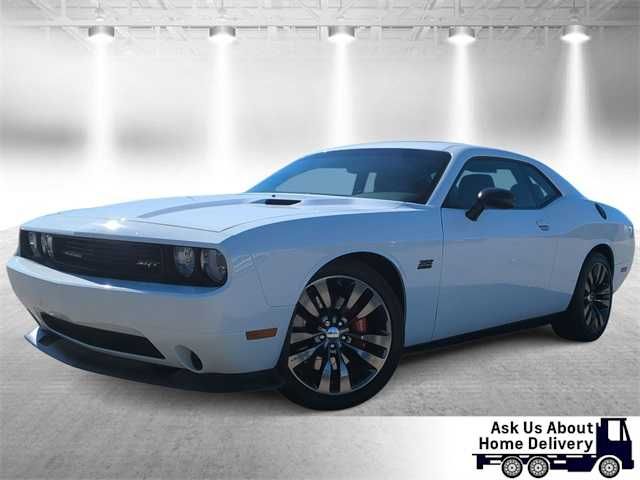 2014 Dodge Challenger SRT8 Core