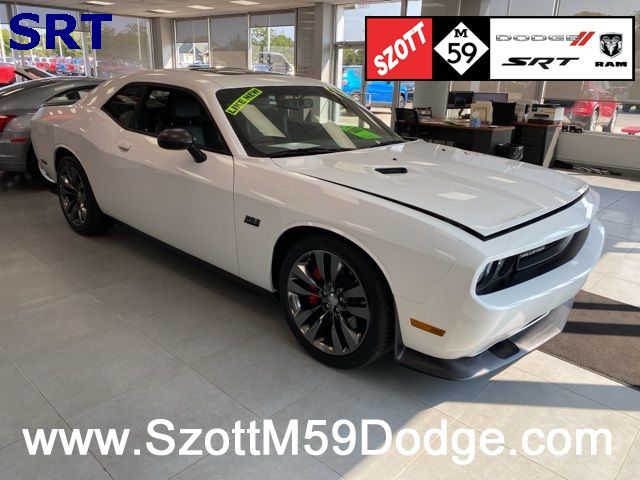 2014 Dodge Challenger SRT8 Core