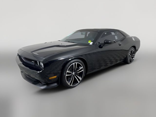 2014 Dodge Challenger SRT8 Core