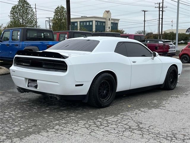 2014 Dodge Challenger SRT8 Core