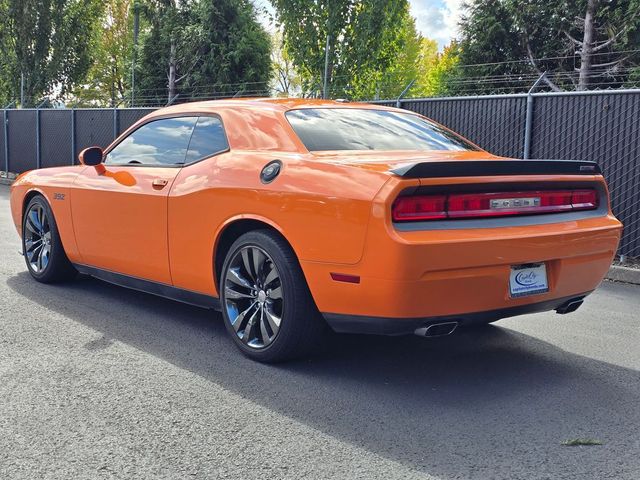 2014 Dodge Challenger SRT8 Core