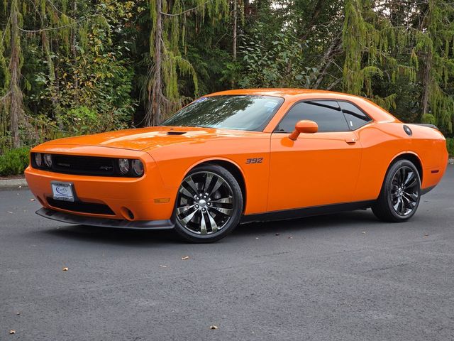 2014 Dodge Challenger SRT8 Core