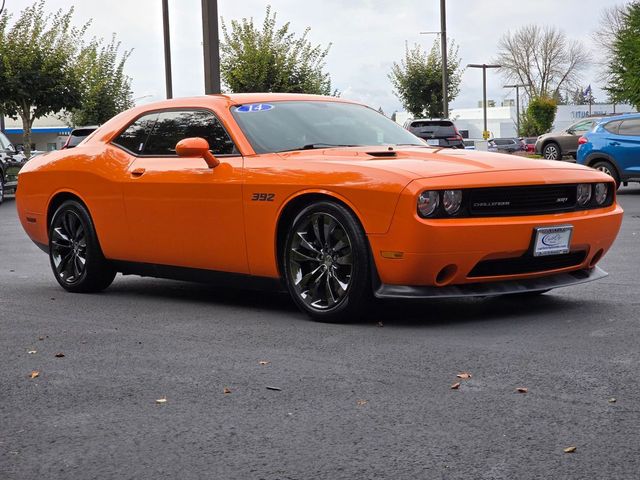 2014 Dodge Challenger SRT8 Core