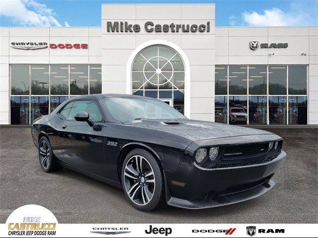 2014 Dodge Challenger SRT8 Core