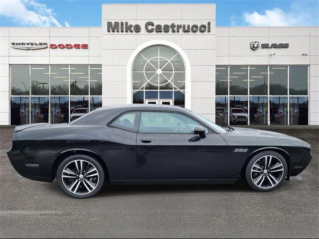 2014 Dodge Challenger SRT8 Core