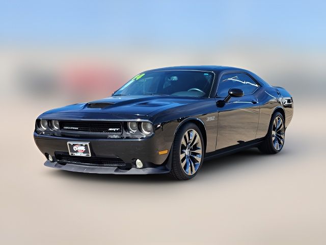 2014 Dodge Challenger SRT8 Core