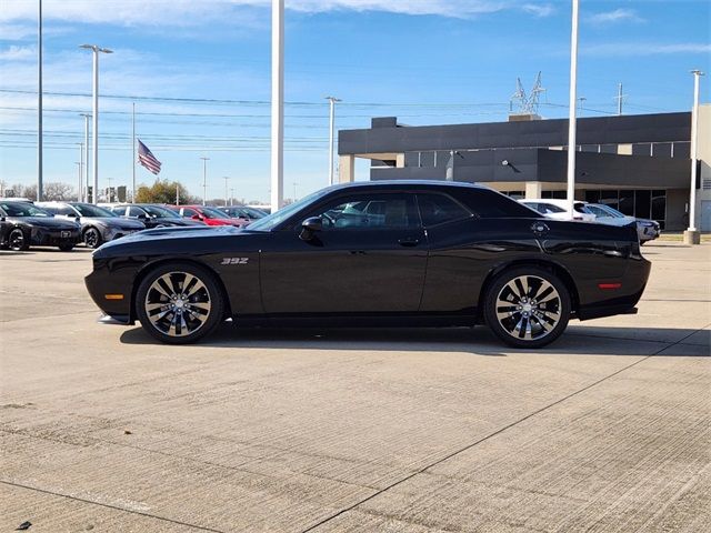 2014 Dodge Challenger SRT8 Core