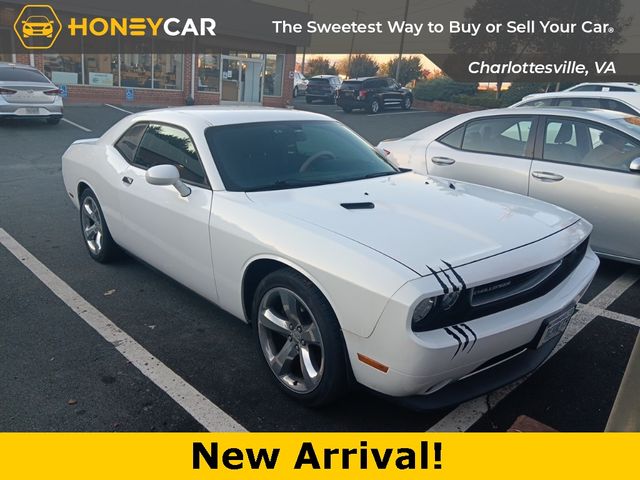 2014 Dodge Challenger SXT