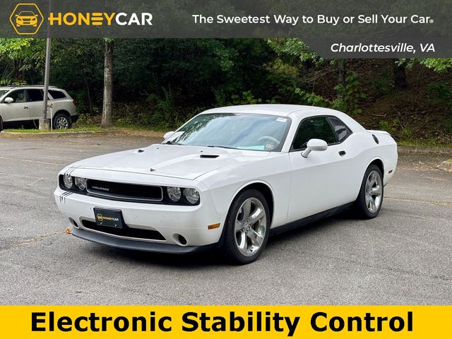 2014 Dodge Challenger SXT