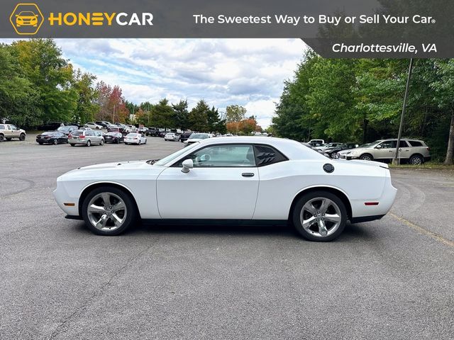 2014 Dodge Challenger SXT