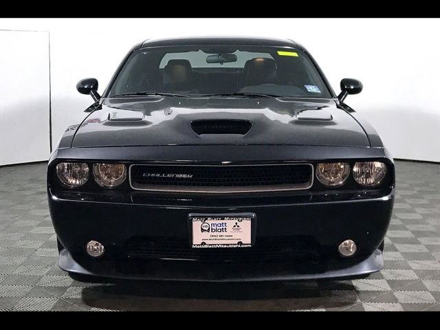 2014 Dodge Challenger SXT