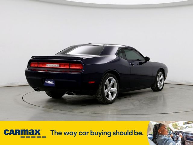 2014 Dodge Challenger SXT