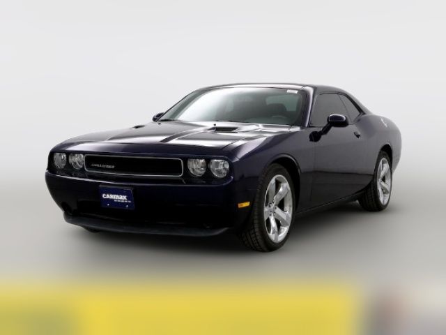 2014 Dodge Challenger SXT