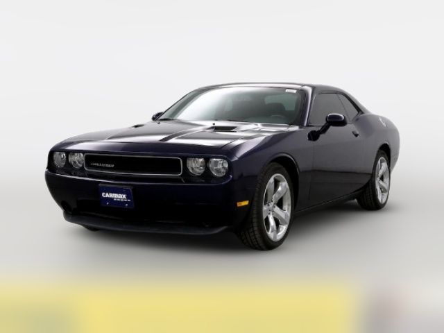 2014 Dodge Challenger SXT