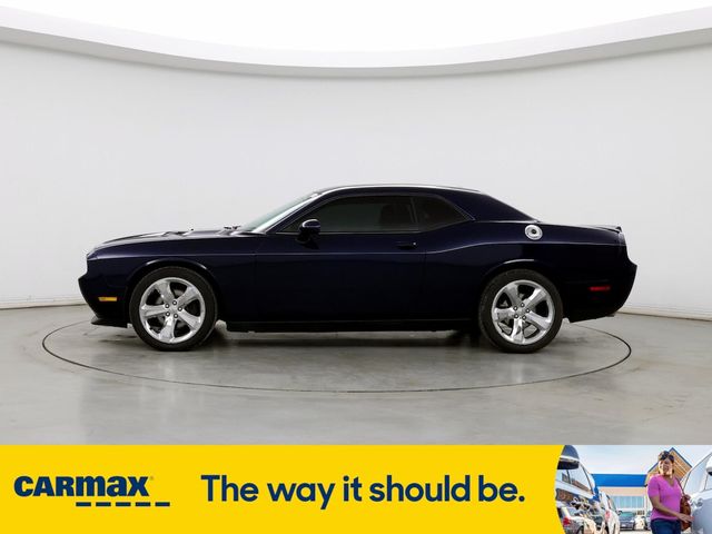 2014 Dodge Challenger SXT