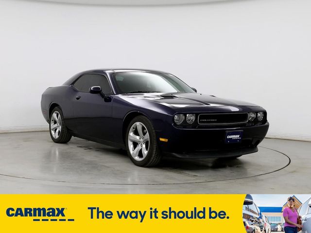 2014 Dodge Challenger SXT