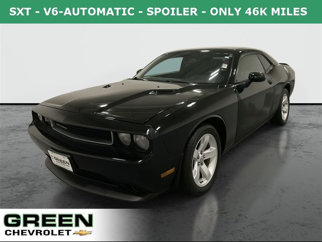 2014 Dodge Challenger SXT