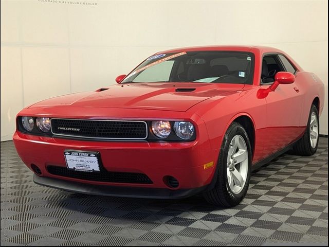 2014 Dodge Challenger SXT