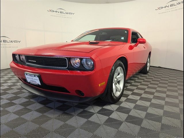 2014 Dodge Challenger SXT