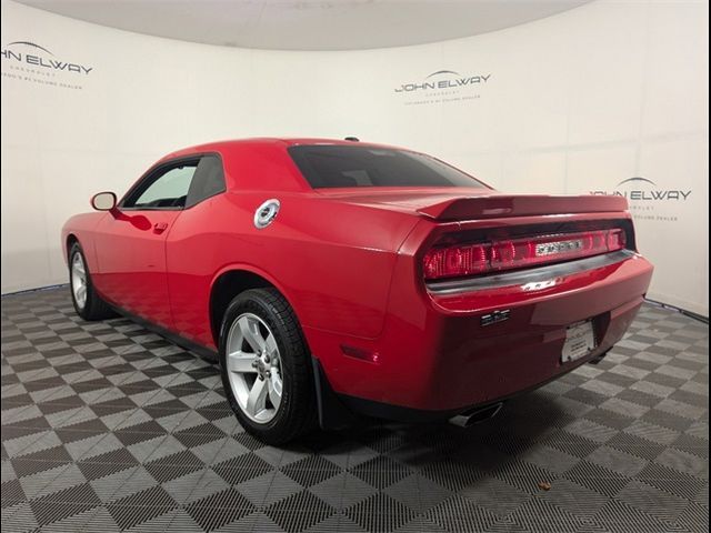 2014 Dodge Challenger SXT