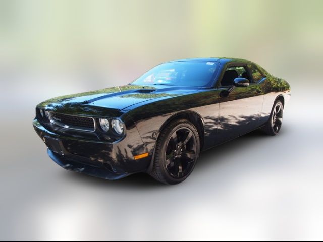 2014 Dodge Challenger SXT