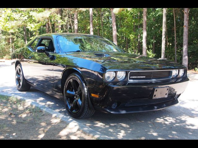2014 Dodge Challenger SXT