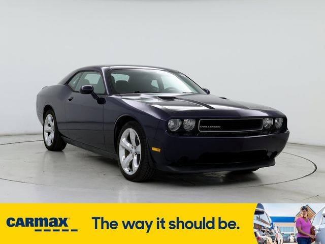 2014 Dodge Challenger SXT