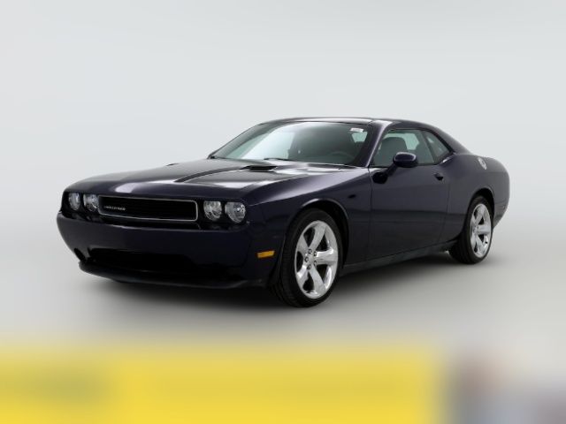 2014 Dodge Challenger SXT