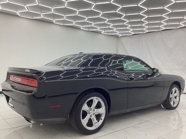 2014 Dodge Challenger SXT