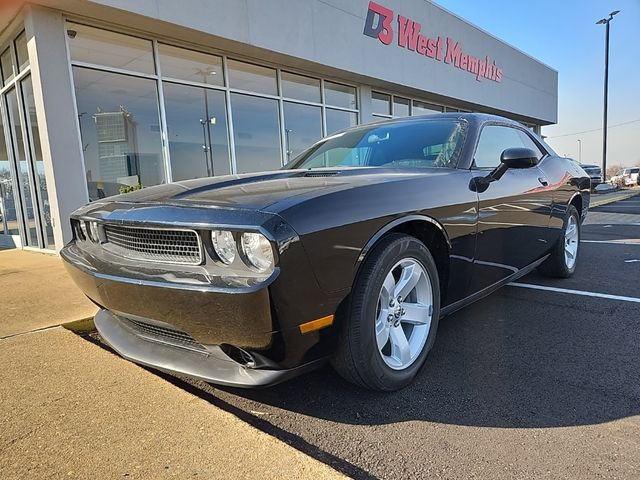 2014 Dodge Challenger SXT