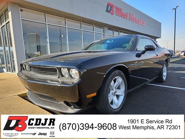 2014 Dodge Challenger SXT