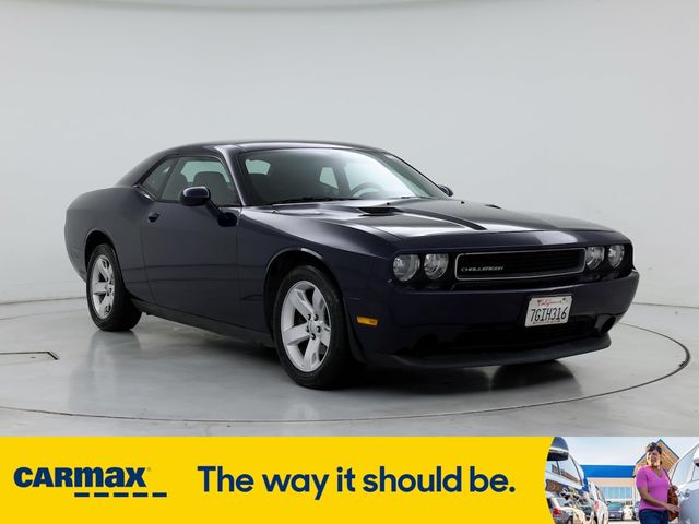 2014 Dodge Challenger SXT