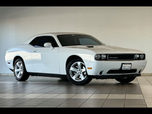 2014 Dodge Challenger SXT