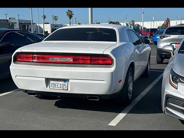 2014 Dodge Challenger SXT