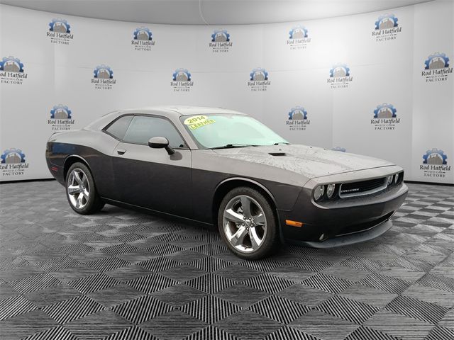 2014 Dodge Challenger SXT Plus