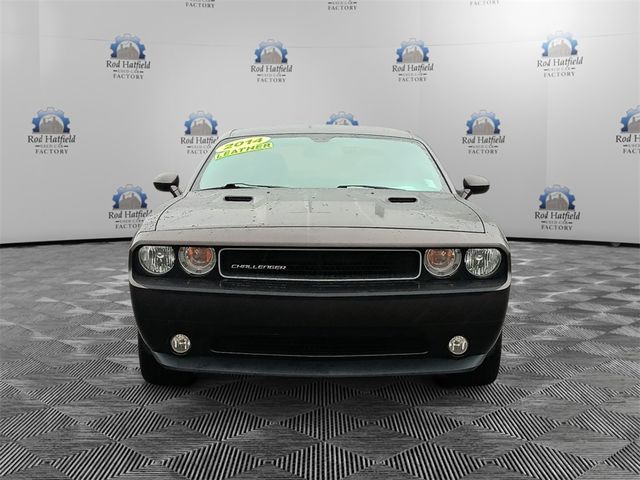 2014 Dodge Challenger SXT Plus