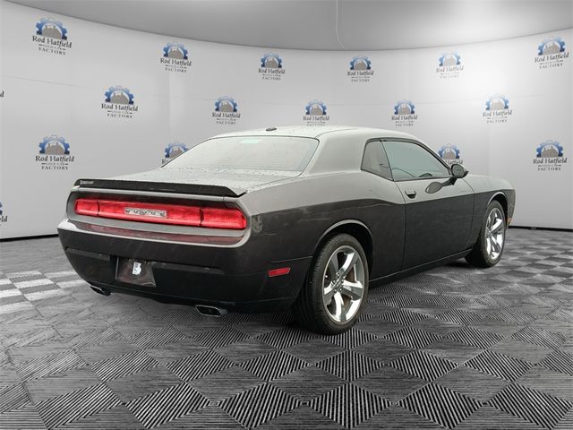2014 Dodge Challenger SXT Plus