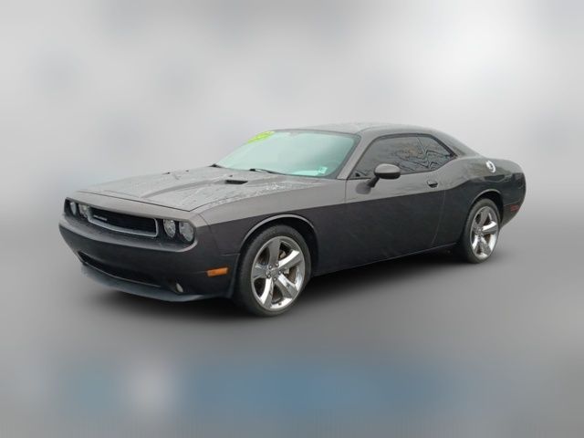 2014 Dodge Challenger SXT Plus
