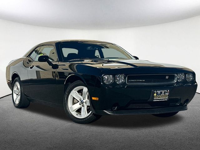 2014 Dodge Challenger SXT