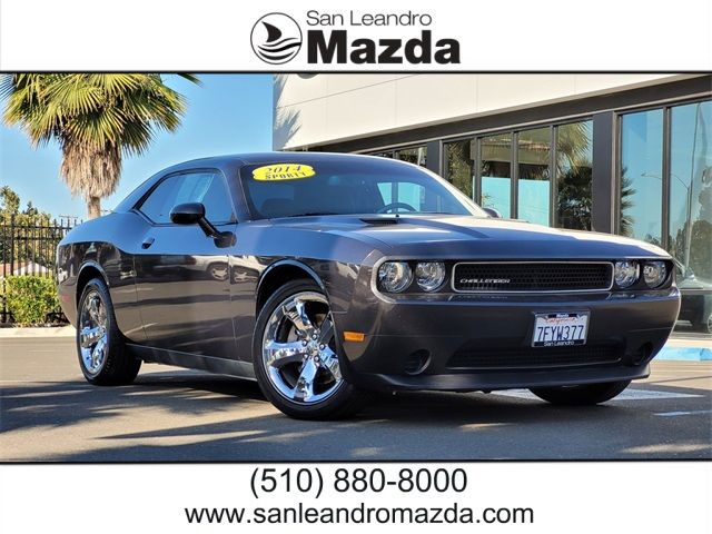 2014 Dodge Challenger SXT