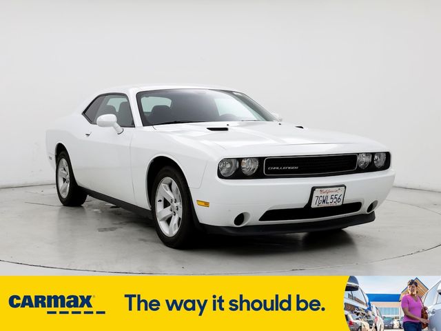 2014 Dodge Challenger SXT