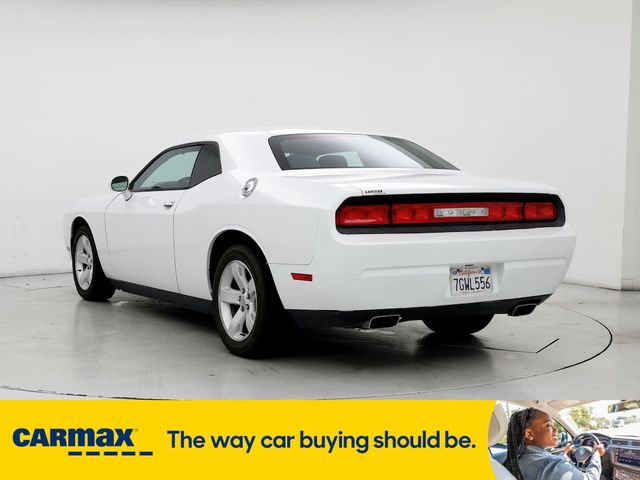 2014 Dodge Challenger SXT