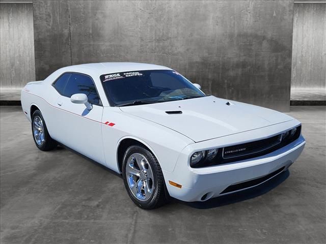 2014 Dodge Challenger SXT